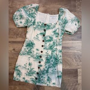 Linen Lux | Tropical Mini